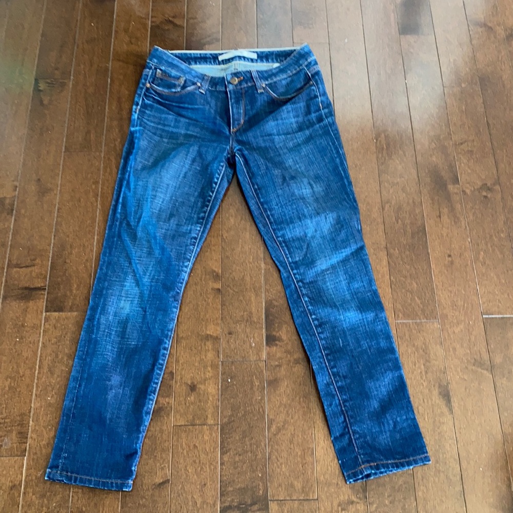 Joe’s jeans Provocateur dark wash denim